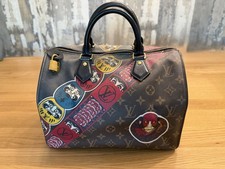 Louis Vuitton Kabuki Speedy 30