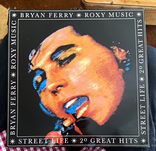 Bryan ferry roxy - ferry, street