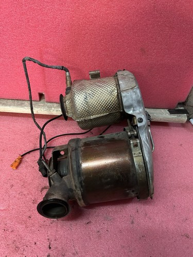 Seat leon mk3 - seat, dpf