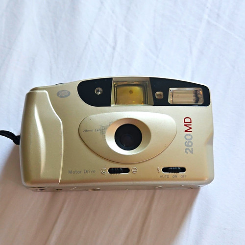 Minolta vectis 260 aps - md,