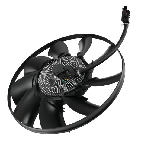 Electric radiator cooling fan - electric,
