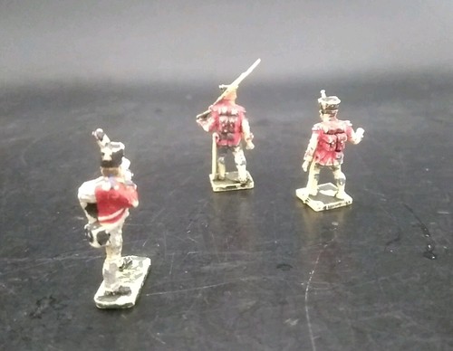 Hand painted soldiers - hand,
