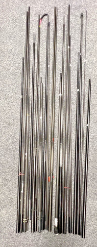 Job lot pole fishing sections - job,