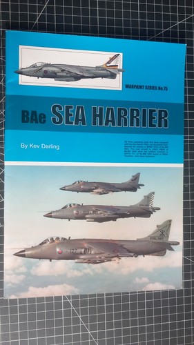 Warpaint series bae sea - no.75,
