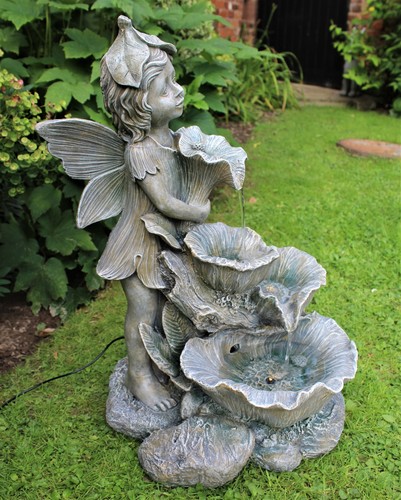 Garden ornament not solar and - ornament,