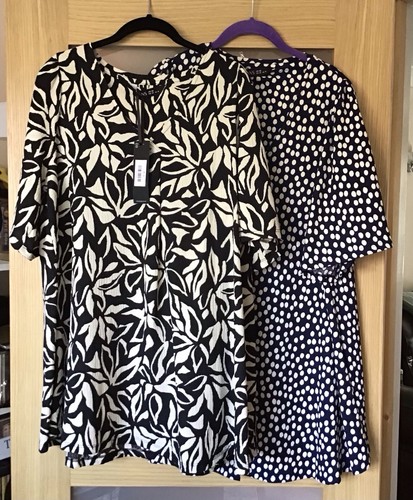 Evans blouse tops size 20 - evans,