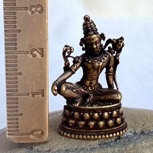 Excellent tibetan copper green - tibetan,