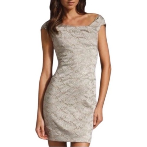 Nwt black halo jackie - nwt,