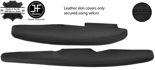 Black stitch real - black, 2x