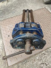 LARGE CARPENTRY BENCH VICE