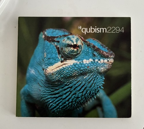 Qubism 2294 - cd,