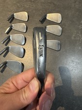 Lynx Parallax Iron Heads, 3-SW