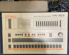 Roland TR-707 RHYTHM COMPOSER