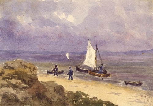 Sailing boats figures - sailing, &