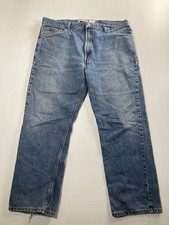 LEVI’S 505 REGULAR FIT Jeans - W40 L29 - Blue - Great Condition - Men’s