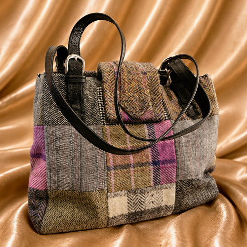 Trefriw woollen mills welsh - woollen,