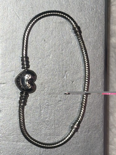Pandora silver snake chain - pandora,