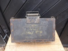 WW2 1944 dated British Army