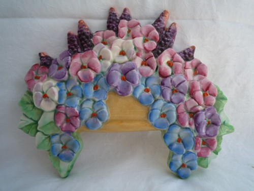 Vintage beswick ceramic - beswick, wall