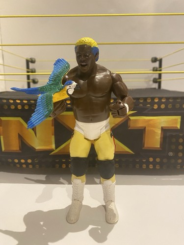 Wwe koko ware - wwe, figure