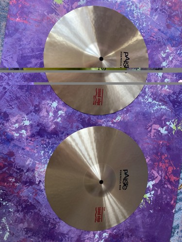 Paiste formula 602 - paiste,