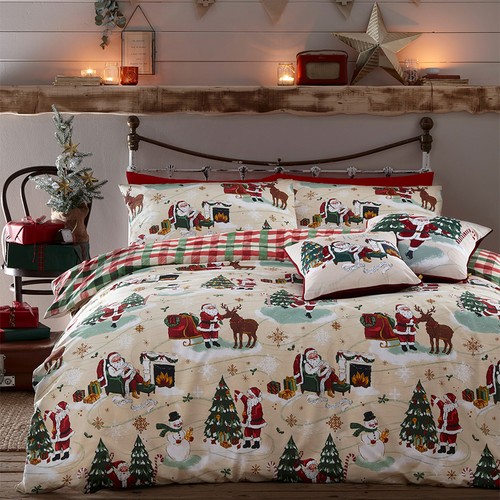 Furn jolly santa reverisble - furn,