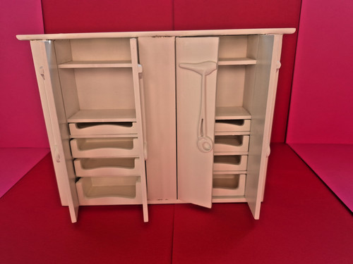 Dolls house charles - house,