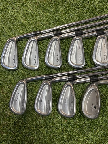 Titleist 690 irons pw - /, 3-pw