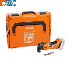 Fein AMM 700 Max Select AMPShare Starlock Max 18v MultiMaster Body Only In L-...