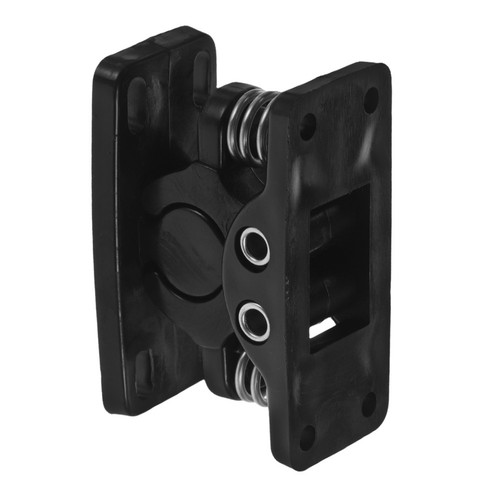 Reusable plastic gate latch - reusable,
