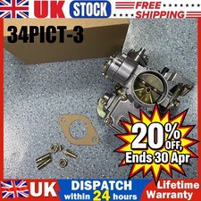 1600cc 34 Pict 3 Carburettor