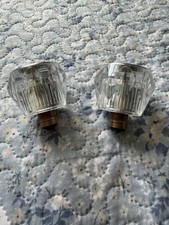 Pair Replacement Acrylic Tap
