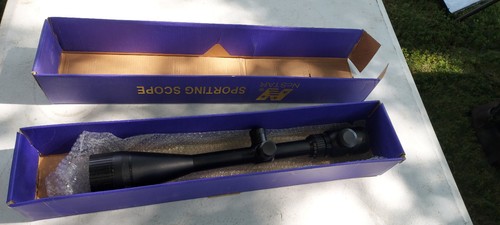 New sporting rifle long range - new,