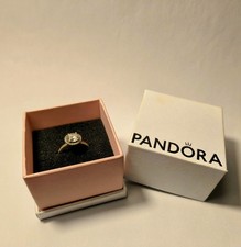 Vintage style Pandora Oval
