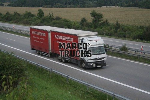 Truck photo renault drawbar - photo,