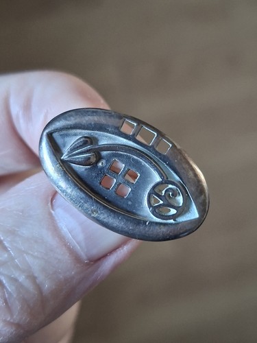 Mackintosh silver 925 glasgow - silver,