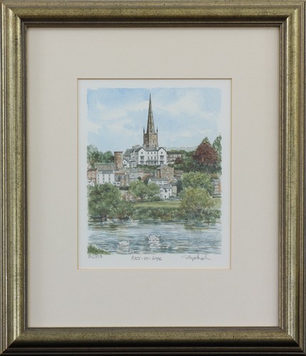 Limited prints glyn - limited, by