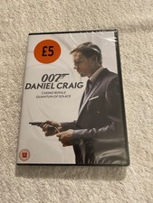 James Bond: Daniel Craig 007