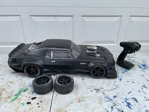 Arrma felony rc car - felony, 6s