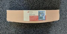 Richard Burbidge Accent Shelving 3 Wall Shelves 600x150x18mm New