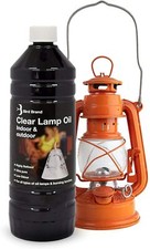 Bird Brand Clear Lamp Oil 1