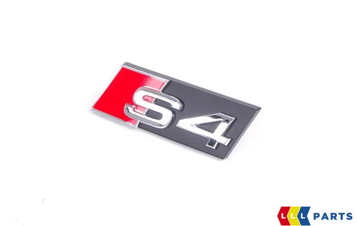 New genuine audi b8 - genuine, s4