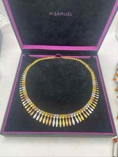 H. Samuel Cleopatra Fringe