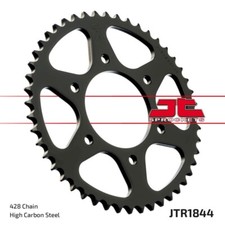 JT Steel Rear Sprocket Teeth