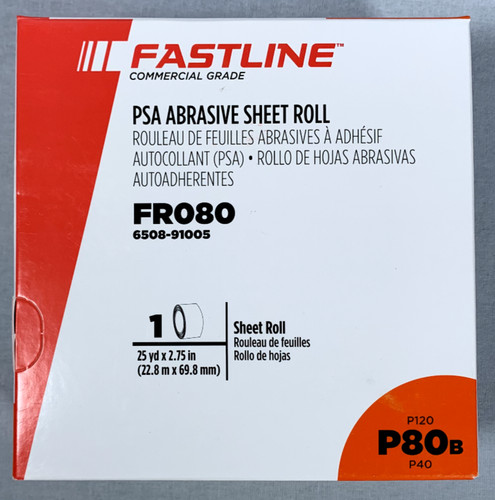 New fastline psa abrasive - new,