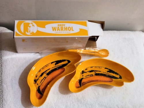 New andy warhol 1980 banana - andy, 1980's