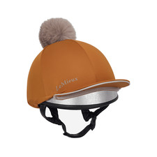 LeMieux Pippa Hat Silk - Pom