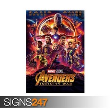 MARVEL poster avengers