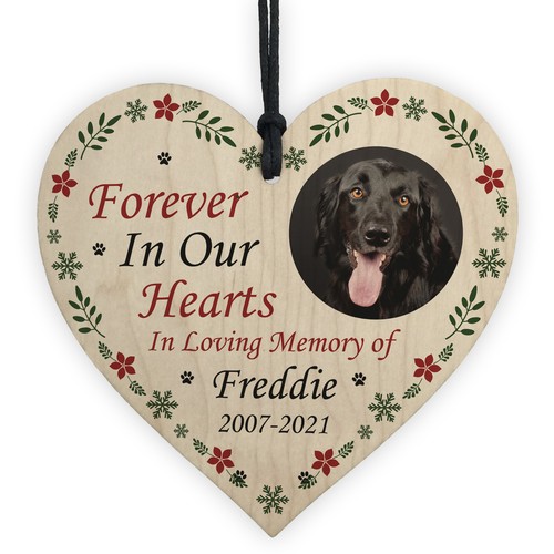 Memorial plaque for dog pet - plaque,