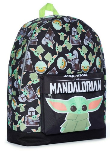 The mandalorian school - school, bag